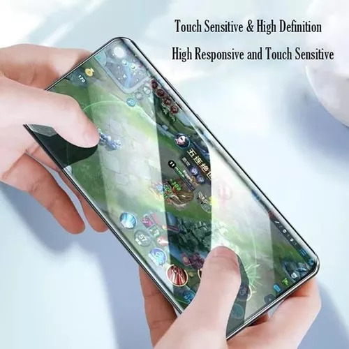 Film Hidrogel Compatible Con Xiaomi Pocophone X4 Pro 5g