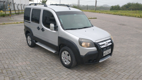 Fiat Doblô Adventure 2012