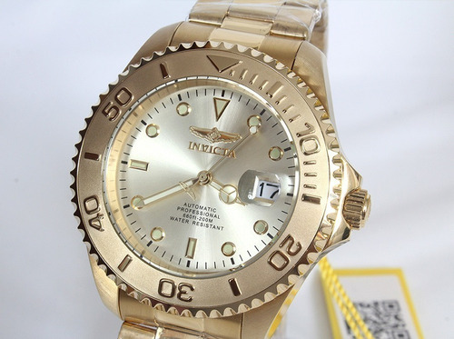 Invicta Automatico 28950 Grand 47 Mm Original Thirs