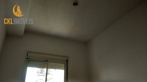 Imagem 24 de 30 de Apartamento Com 2 Dormitórios À Venda, 68 M² Por R$ 450.000,00 - Jardim Esperança - Barueri/sp - Ap1387