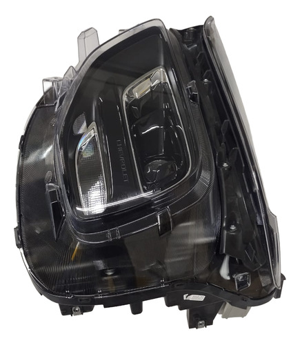 Farol Esquerdo Montana 22/25 Original 26459612