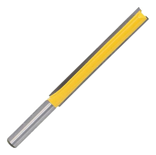 Bits De Roteador Reto Extra Longo 76.2mm