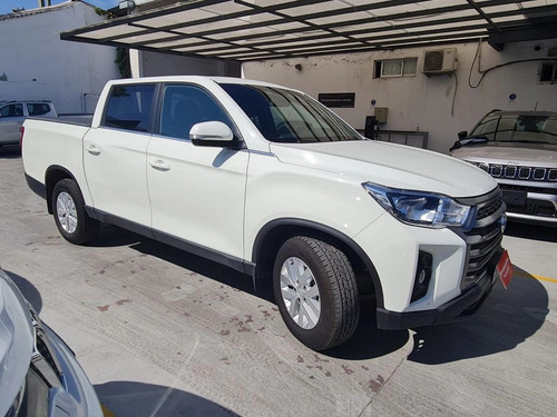 Ssangyong Grand Musso 2.2 4x2 Mt Full