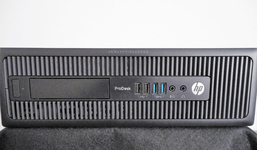 Excelente Equipo Hp Core I5 Prodesk 3.2ghz 500g 4gb Lcd 19