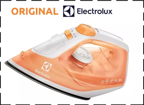 Electrolux Plancha de vapor 1200W SIE50