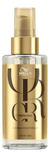 Wella Oil Reflections Aceite Realzador De Brillo - 100ml