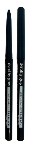 Dorothy Gray Delineador Retractil Ultra Black Ultrablack
