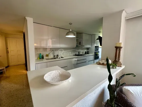 Apartamento En Venta En Las Palmas. Cod V775987