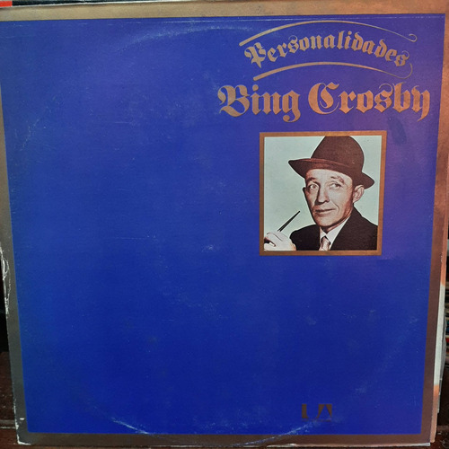 Vinilo Bing Crosby Personalidades Si2