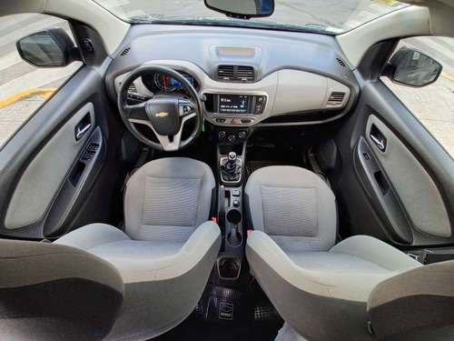 Imagen 16 de 19 de Chevrolet Spin 1.8 Ltz 5as 105cv 2017