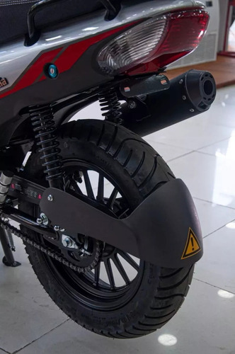 Zanella Zb 125 Tunning - Patentada $962.000 O 12de$154.000
