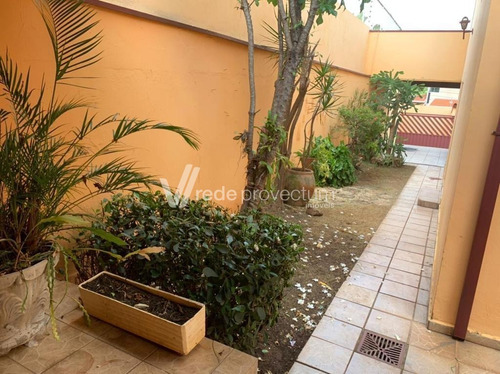 Casa À Venda Em Parque Taquaral - Ca287026