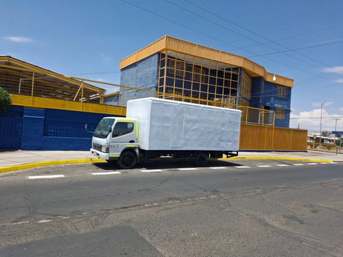 Camion Con Carroceria Carga General En Excelente Condiciones