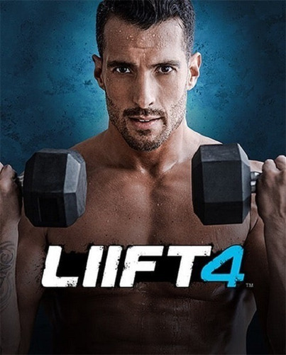 Lift4 ¡ Entrenamiento De Pesas ! Ejercitate En Casa #1 (Usado)