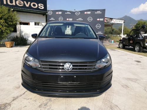 Imagen 4 de 6 de Volkswagen Vento 2020 1.6 Starline At