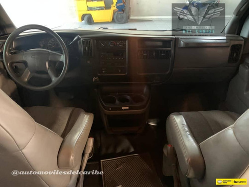 Chevrolet Van Pasajero