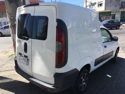 Fiat Fiorino 1.4 Fire Evo Pack Top 87cv 2017