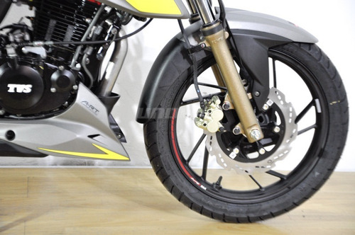 Imagen 10 de 25 de Tvs Rtr 200 Fi Moto Con Abs Inyeccion Electronica 2022 No Ns