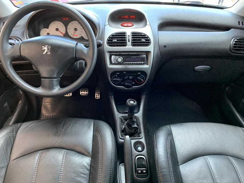Peugeot 206 Sw Escapade 1.6 16v(flex) 4p
