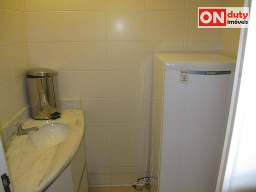Imagem 6 de 9 de Sala, 45 M² - Venda Por R$ 320.000,00 Ou Aluguel Por R$ 2.600,00/mês - Boqueirão - Santos/sp - Sa0223
