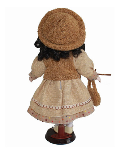 Modelo Muñeca Muchacha De Porcelana De 30 Cm Regalos Para