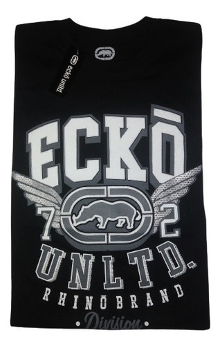 Playera Ecko Talla 6xl Promocion 4 Piezas Por