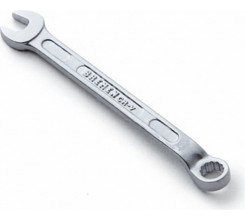Imagen 1 de 3 de Llave Fija Combinada Acodad Sae 3/4'' Cr V Prof Bremen 3615
