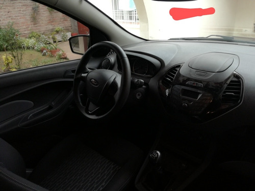 Ford Ka 1.5 S 4 P 2018