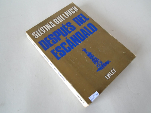 Después Del Escándalo - Silvina Bullrich