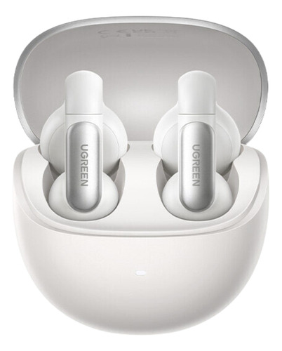 Audífonos Inalámbricos Hitunes5 Ugreen Bluetooth 5.3 Earbuds Color Blanco