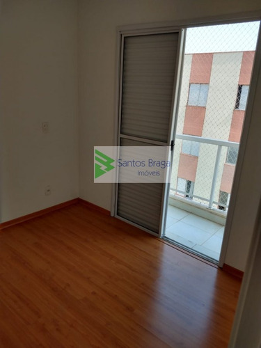 Apartamento Padrão Para Venda Em Vila Pereira Barreto São Paulo-sp - 677