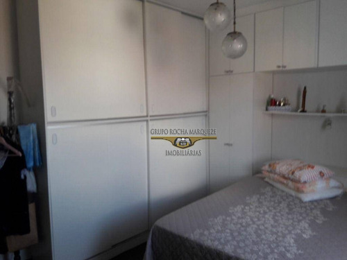 Imagem 9 de 30 de Sobrado Com 3 Dormitórios À Venda, 233 M² Por R$ 800.000,00 - Jardim Vila Formosa - São Paulo/sp - So1599