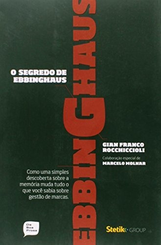 Libro O Segredo De Ebbinghaus De Vvaa