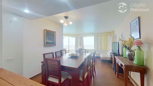 Departamento En Arriendo San Alfonso Del Mar En Algarrobo