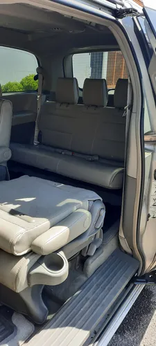 Nissan Quest 3.5 Se At