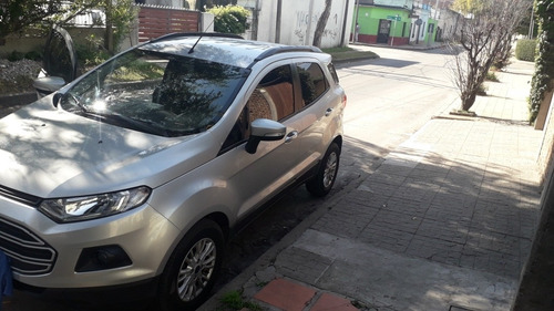 Ford Ecosport 1.6 Freestyle 110cv 4x2 2017