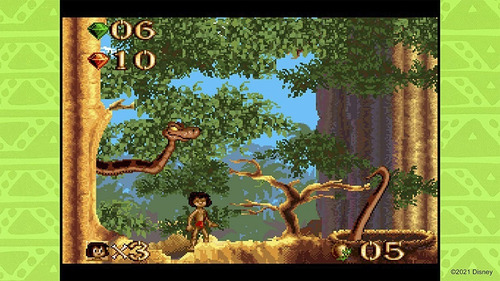 Disney Classic Games: Jungle Book - Aladdin And The Lion King PS4 Mídia Física