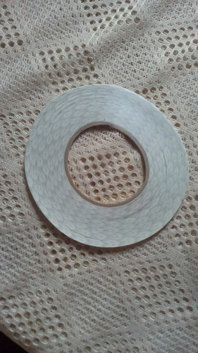 Cinta Doble Fax Faz 2mm 3mm 5mm Precio Por 2 Metro