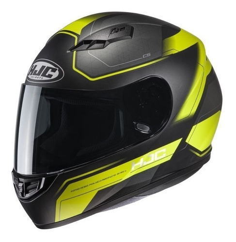 Casco Hjc Cs 15 Inno + Obsequio Pinlock - Omi