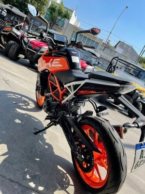 Imagen 7 de 8 de Ktm Duke 390