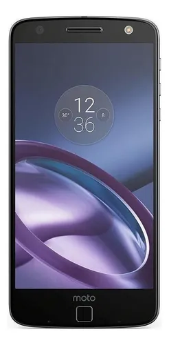 Moto Z Dual SIM 64 GB negro/gris lunar 4 GB RAM