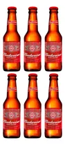Comprar Cerveza Budweiser Porrón 355ml X6