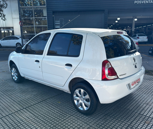 Renault Clio 1.2 Mio Confort Plus Abs Abcp