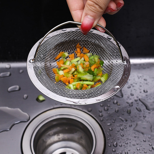Filtro De Fregadero De Cocina, Filtro De Desagüe Doméstico D
