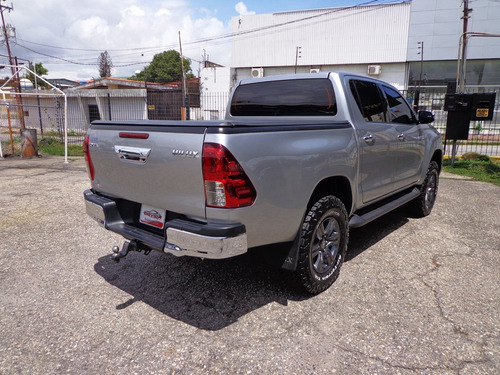 Toyota Hilux 2021 Turbo Diesel 4x4 Automático
