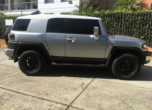 Toyota Fj Cruiser 4x4 4.0 V6 Automatica 3226438097
