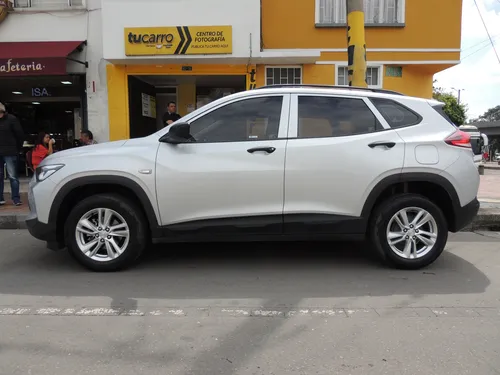 Chevrolet Tracker 1.2 Ls Turbo