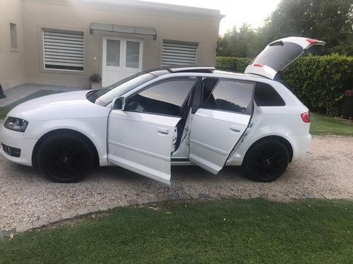 Audi A3 Sports Back