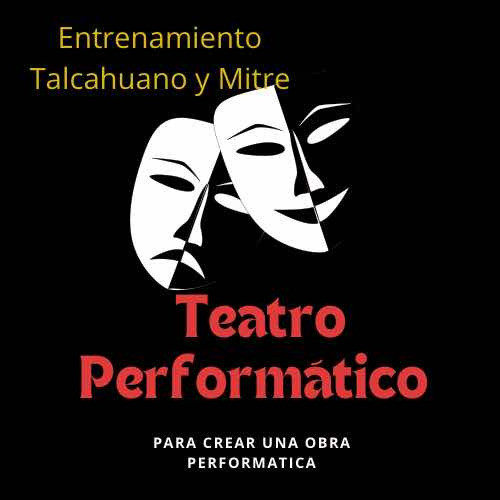 Taller De Teatro Performático Para Niños Y Adultos