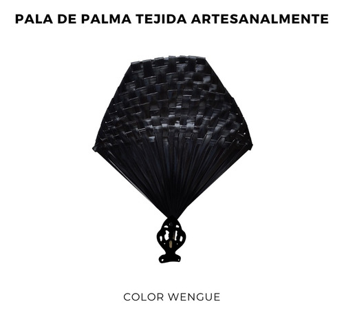 Ventilador De Techo Hojas De Palma Exterior Windlux Acanto